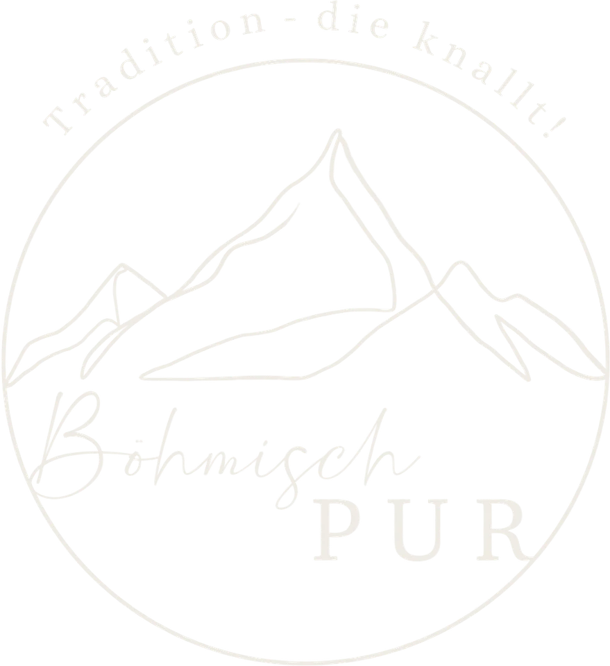 Böhmisch Pur. Tradition, die knallt!